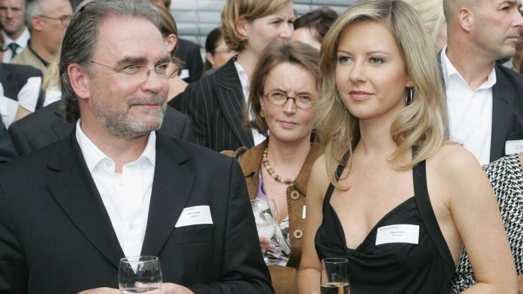 romy hiller ehemann