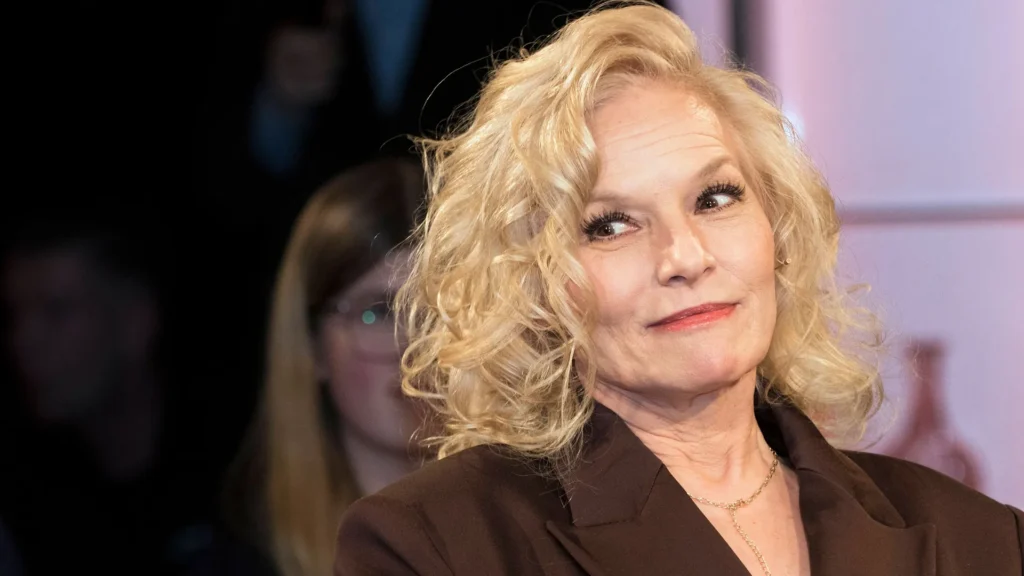 Ina Müller Schlaganfall Ina Müller Schlaganfall