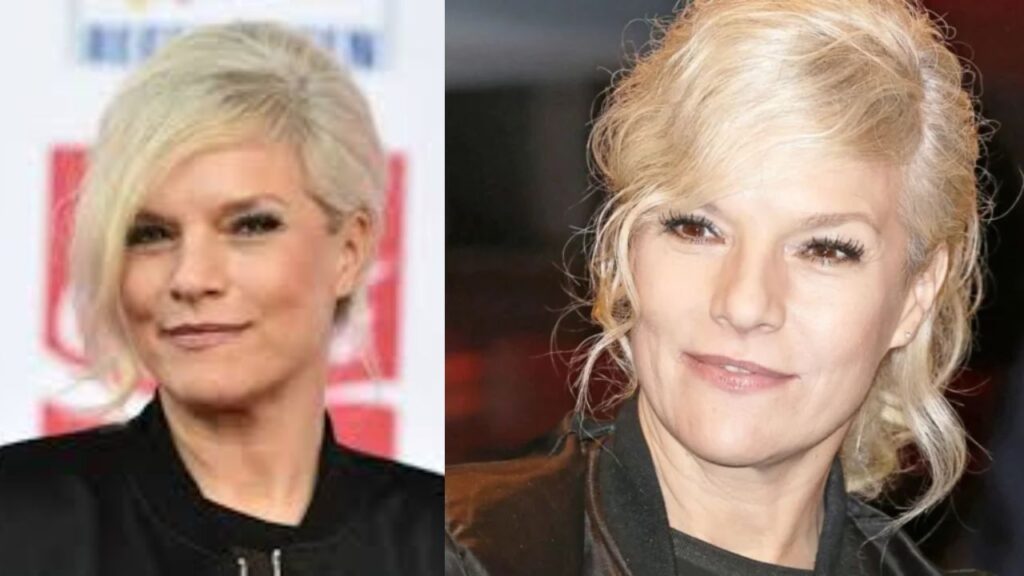 Ina Müller Schlaganfall Ina Müller Schlaganfall
