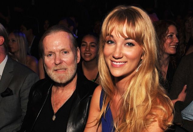 Gregg Allman Shannon Williams: Liebe, Leben und Vermächtnis