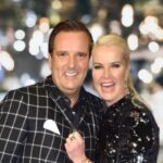mit wem ist adriane rickel verheiratet